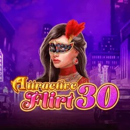 Attractive flirt 30